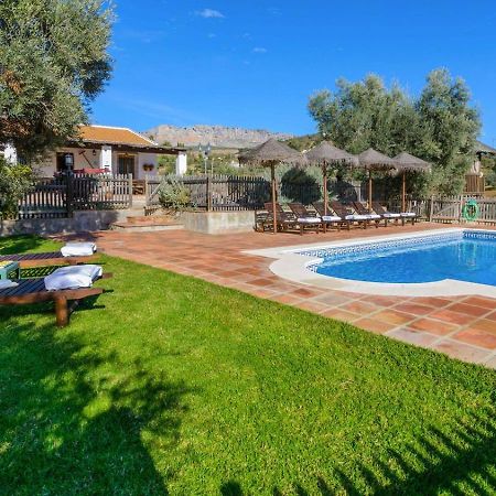 Finca Del Rio Antequera - La Higuera By Ruralidays Luaran gambar