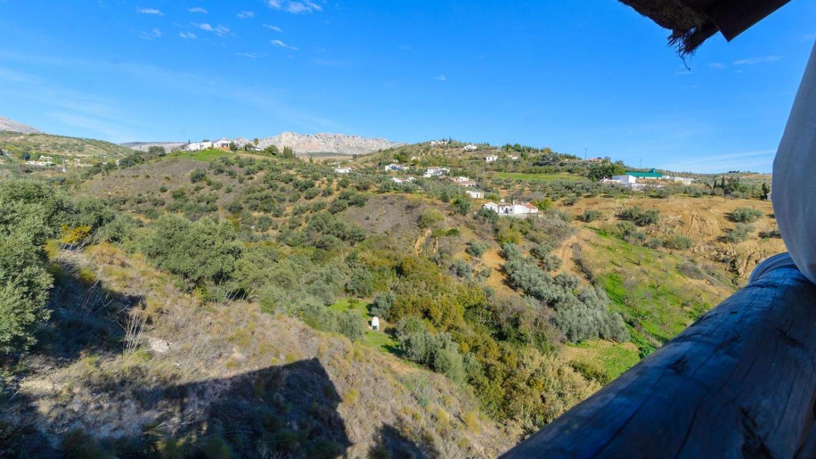 Finca Del Rio Antequera - La Higuera By Ruralidays Luaran gambar