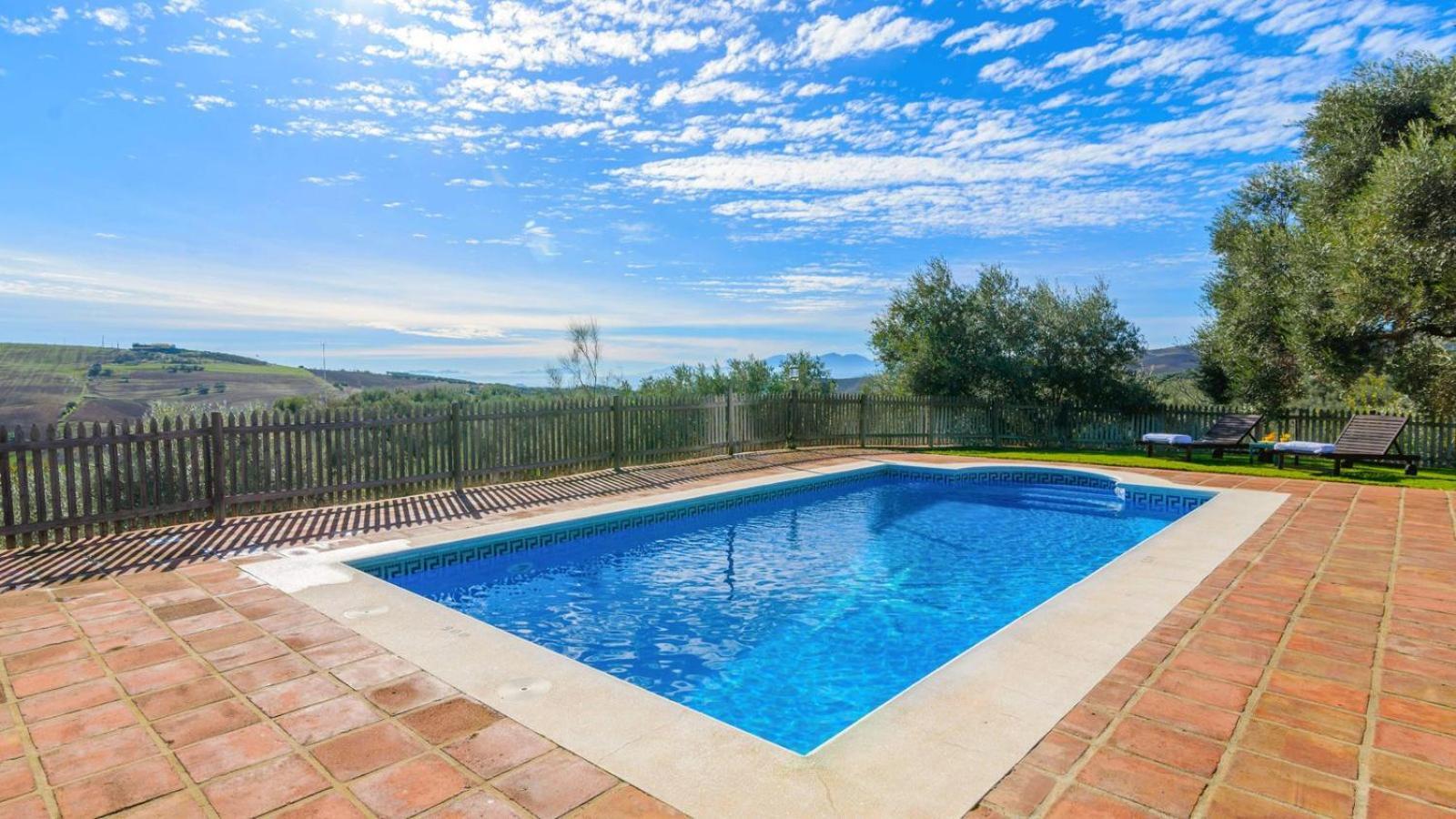 Finca Del Rio Antequera - La Higuera By Ruralidays Luaran gambar