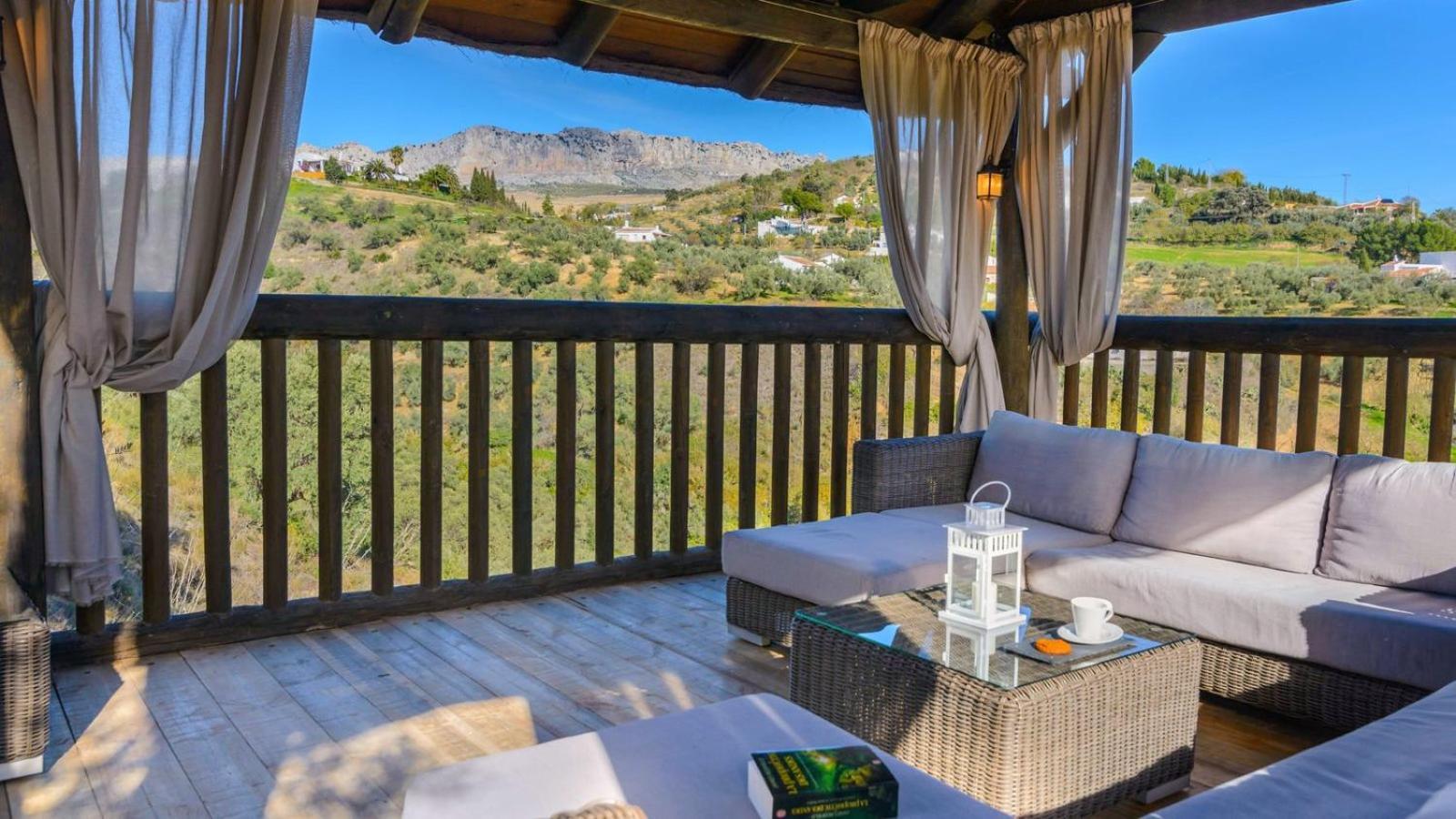 Finca Del Rio Antequera - La Higuera By Ruralidays Luaran gambar