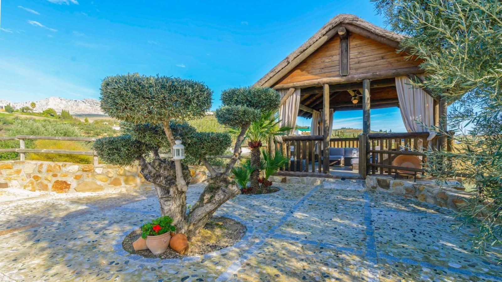 Finca Del Rio Antequera - La Higuera By Ruralidays Luaran gambar