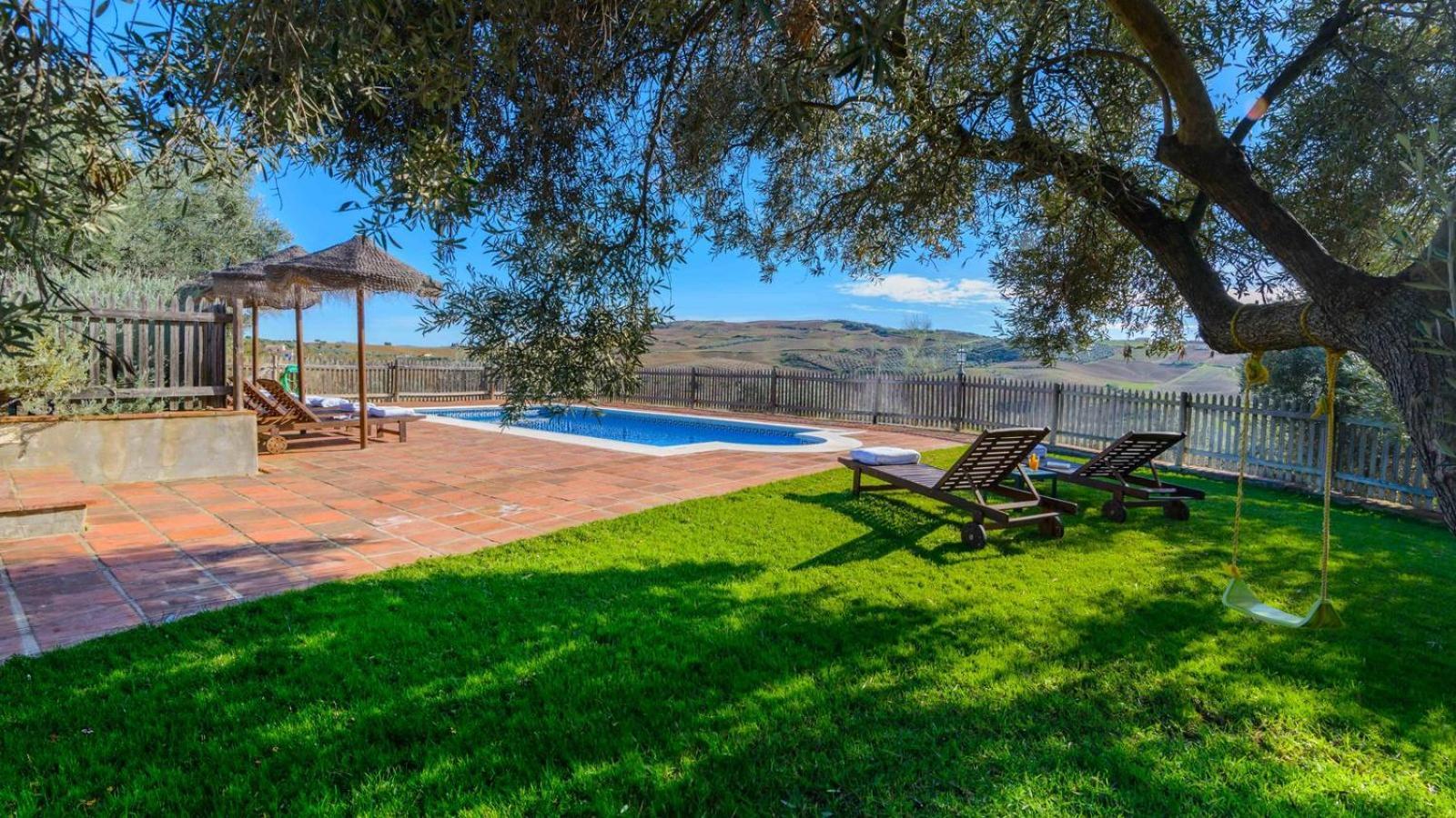 Finca Del Rio Antequera - La Higuera By Ruralidays Luaran gambar