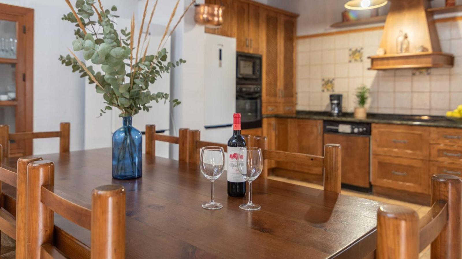 Finca Del Rio Antequera - La Higuera By Ruralidays Luaran gambar