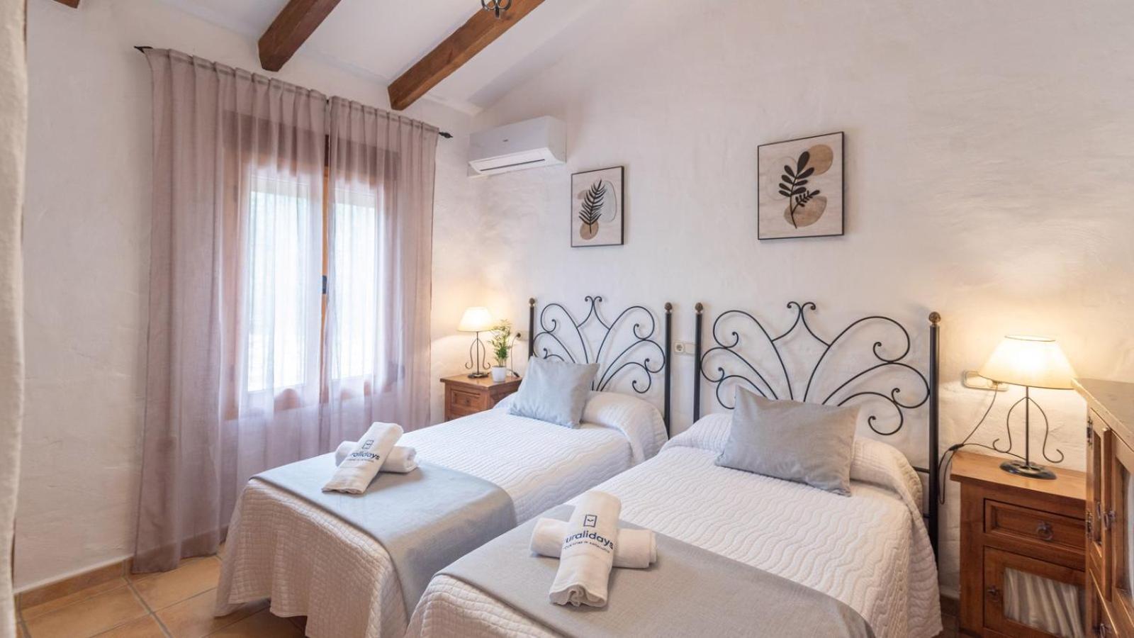 Finca Del Rio Antequera - La Higuera By Ruralidays Luaran gambar