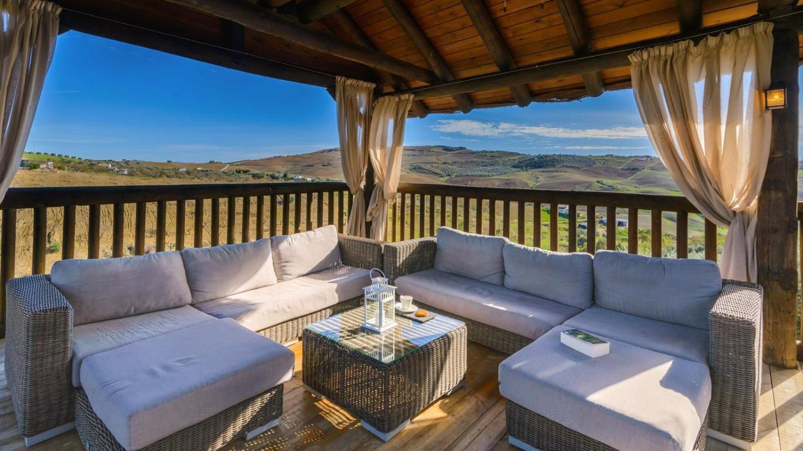 Finca Del Rio Antequera - La Higuera By Ruralidays Luaran gambar