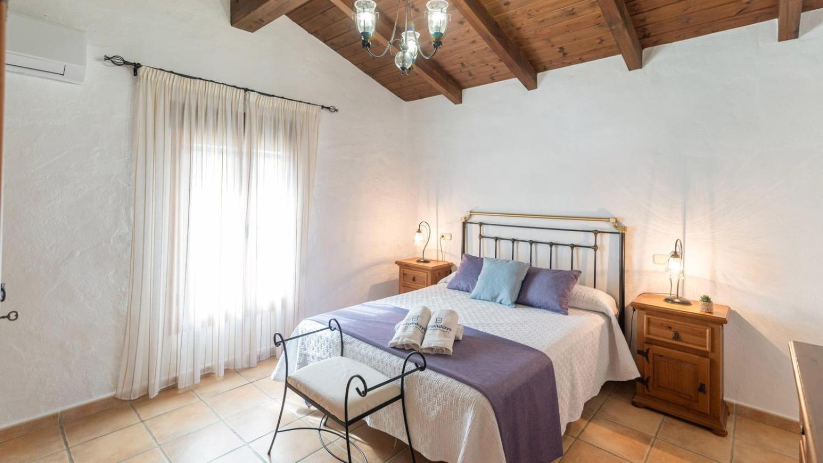 Finca Del Rio Antequera - La Higuera By Ruralidays Luaran gambar
