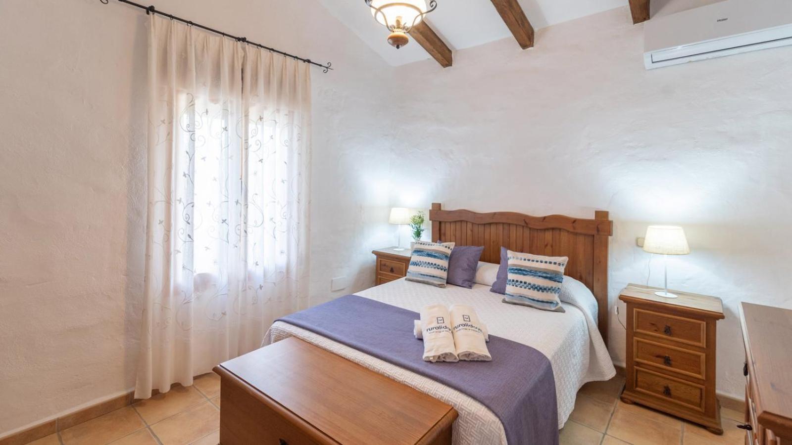 Finca Del Rio Antequera - La Higuera By Ruralidays Luaran gambar
