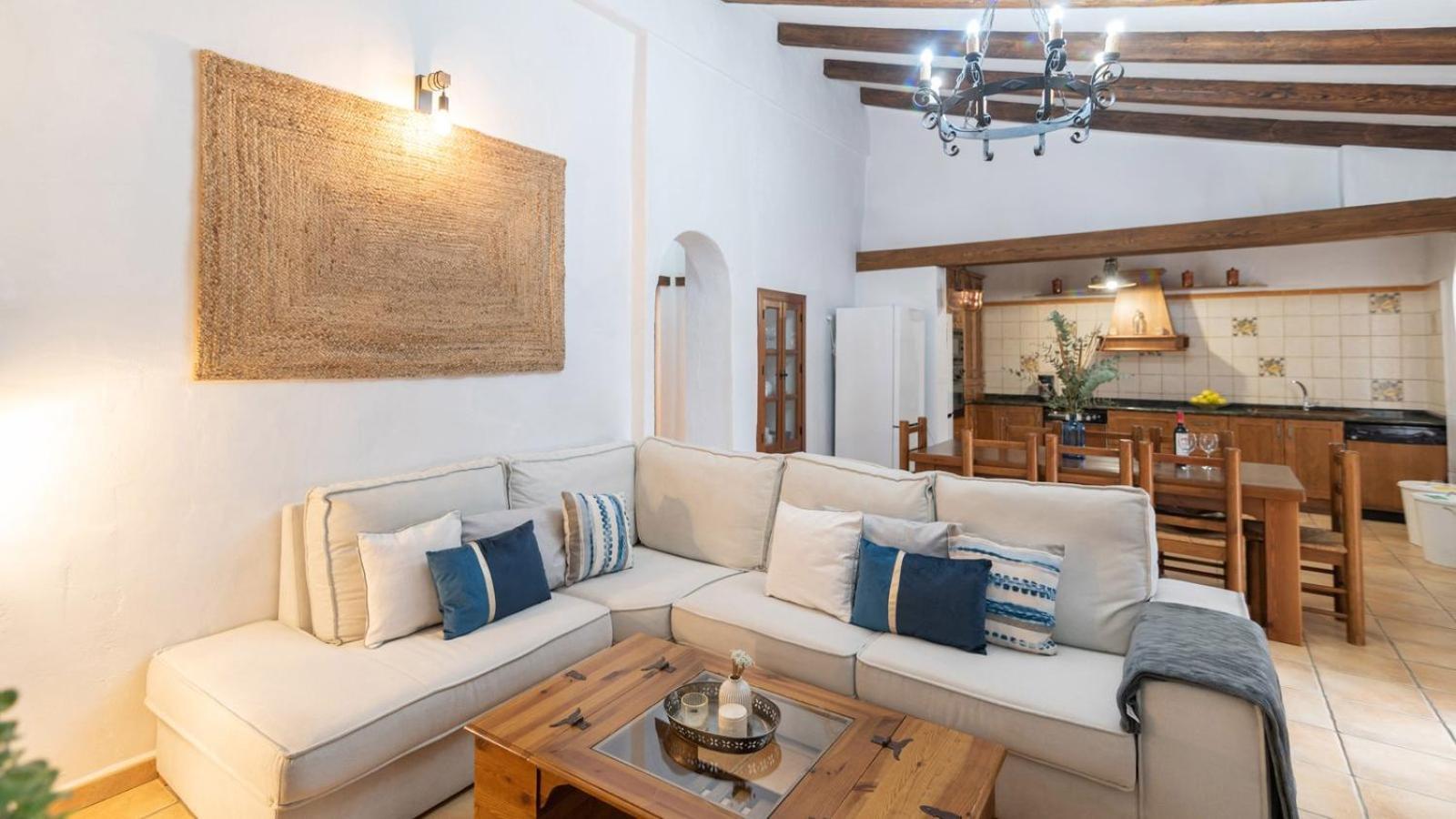 Finca Del Rio Antequera - La Higuera By Ruralidays Luaran gambar