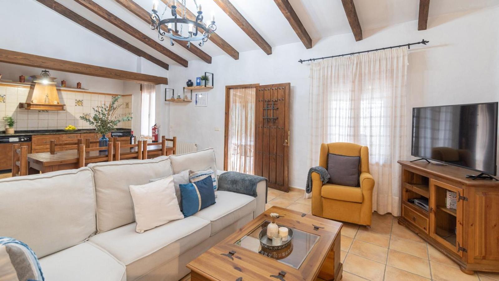 Finca Del Rio Antequera - La Higuera By Ruralidays Luaran gambar